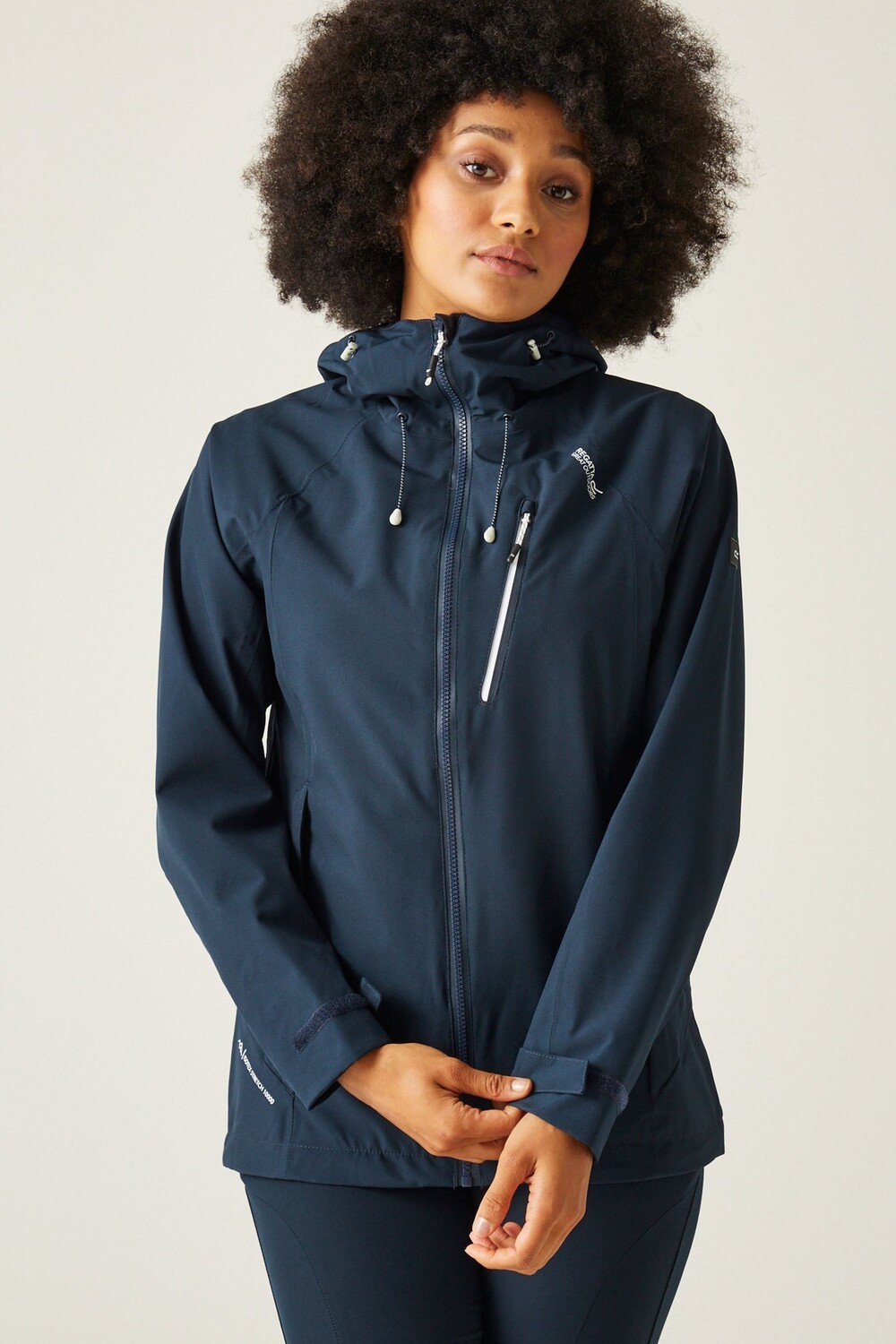 Водонепроницаемая куртка Birchdale Regatta, синий
Водонепроницаемая куртка Birchdale Regatta, синий