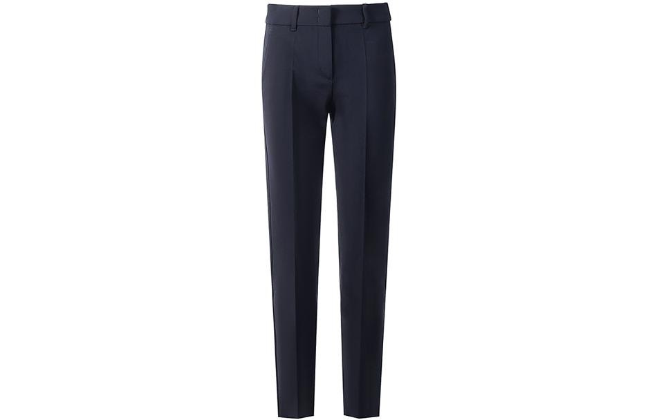 Женские повседневные брюки темно-синие EMPORIO ARMANI
Женские повседневные брюки темно-синие EMPORIO ARMANI