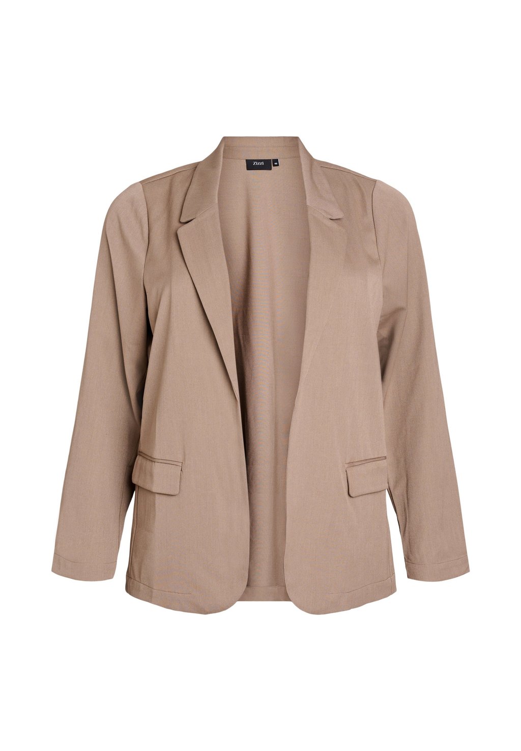 Блейзер OFFENER MIT TASCHEN Zizzi, коричневый
Блейзер OFFENER MIT TASCHEN Zizzi, коричневый