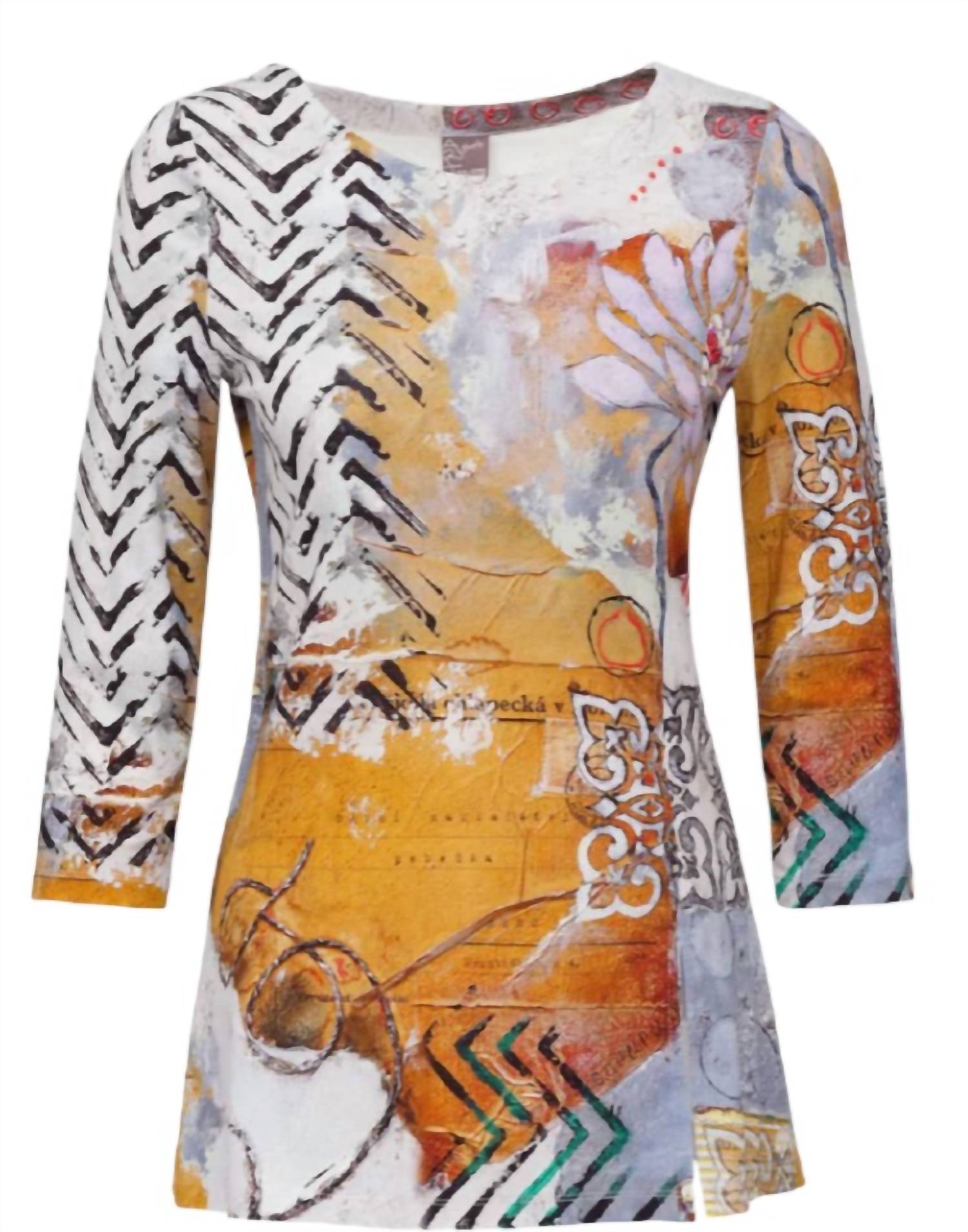 Прозрачный топ Simply Art со стразами разных цветов DOLCEZZA, мультиколор
Прозрачный топ Simply Art со стразами разных цветов DOLCEZZA, мультиколор