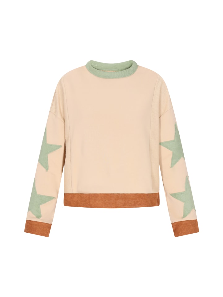 Толстовка ebeeza Sweatshirt, бежевый
Толстовка ebeeza Sweatshirt, бежевый