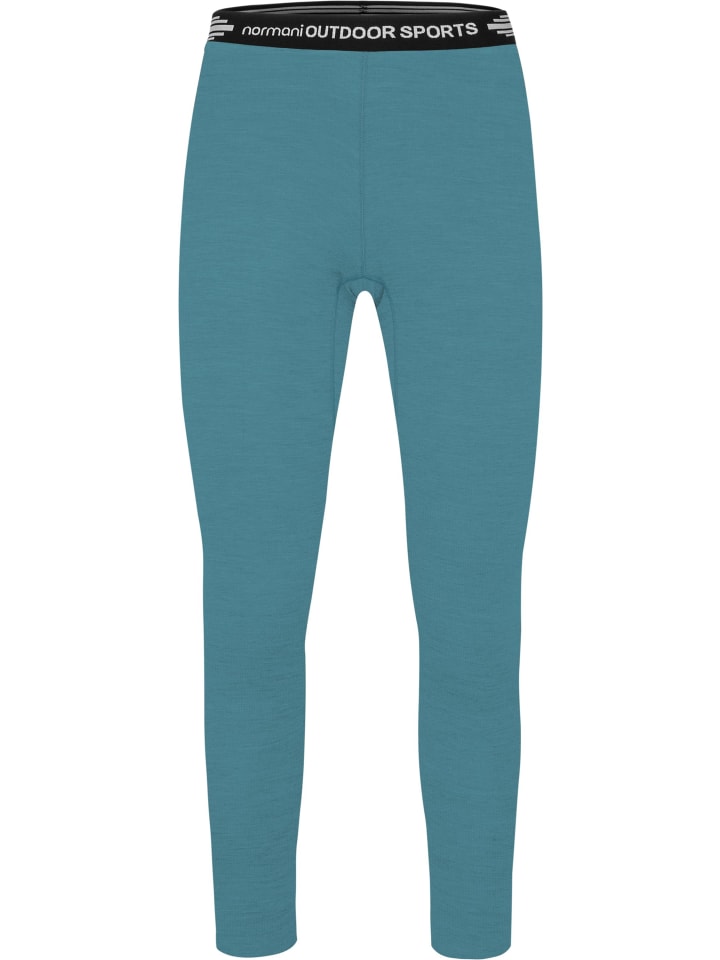 Normani Outdoor Sports Женское нижнее белье из мериносовой шерсти, цвет «Перт», синее
Normani Outdoor Sports Женское нижнее белье из мериносовой шерсти, цвет «Перт», синее