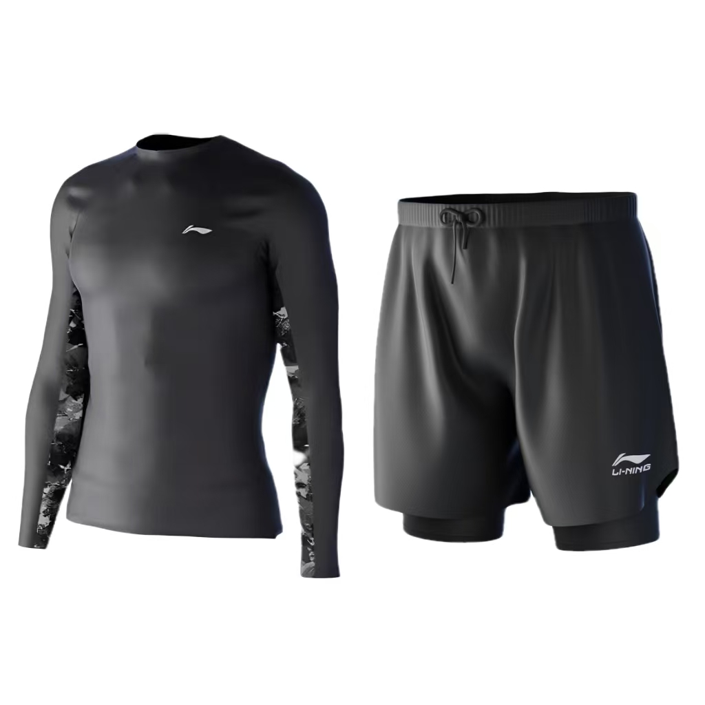 Повседневная спортивная одежда для мужчин LINING
Повседневная спортивная одежда для мужчин LINING