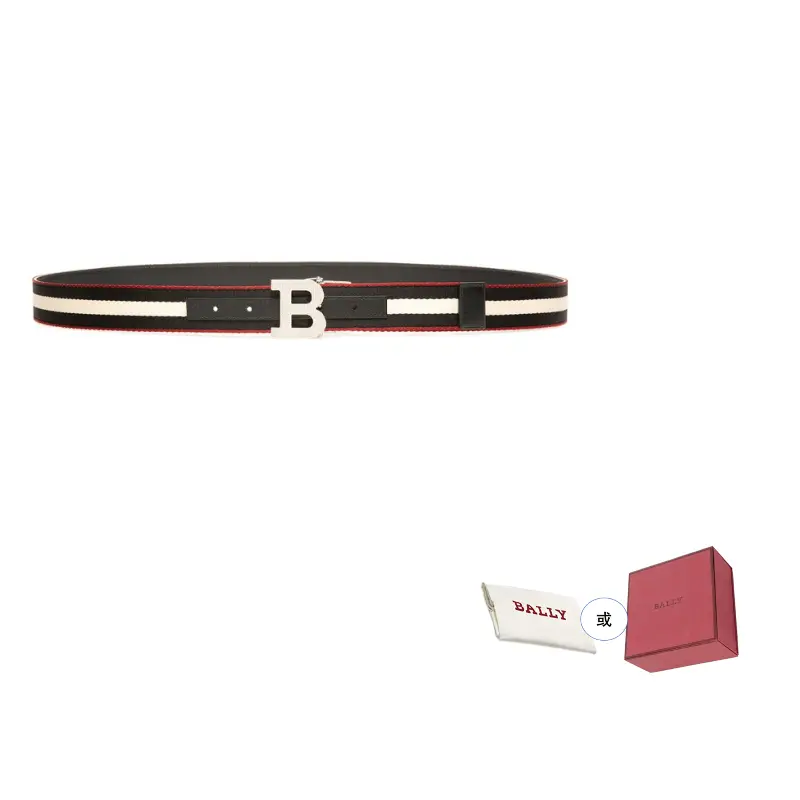 BALLY Мужской кожаный ремень из коровьей кожи разноцветный, Multicolor
BALLY Мужской кожаный ремень из коровьей кожи разноцветный, Multicolor