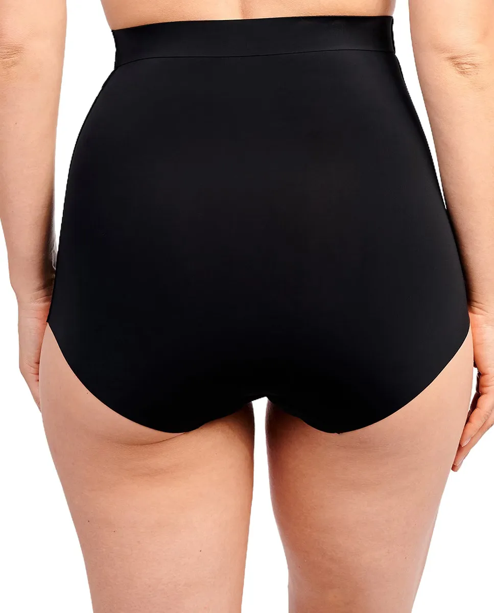 Трусики с завышенной талией и поясом Sans Complexe, черный
Трусики с завышенной талией и поясом Sans Complexe, черный