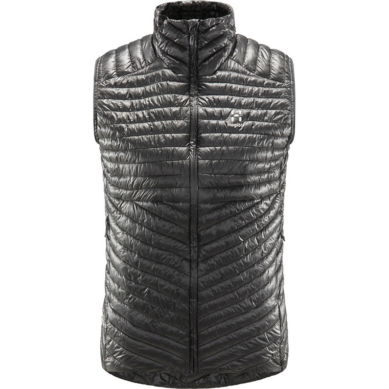 Женский жилет LIM Mimic Haglöfs, серый
Женский жилет LIM Mimic Haglöfs, серый