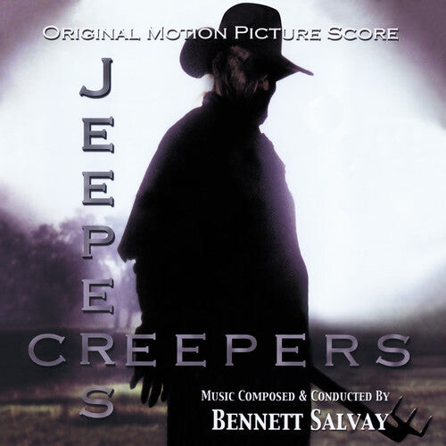 CD диск Jeepers Creepers / O.S.T.: Jeepers Creepers (Original Soundtrack)
CD диск Jeepers Creepers / O.S.T.: Jeepers Creepers (Original Soundtrack)