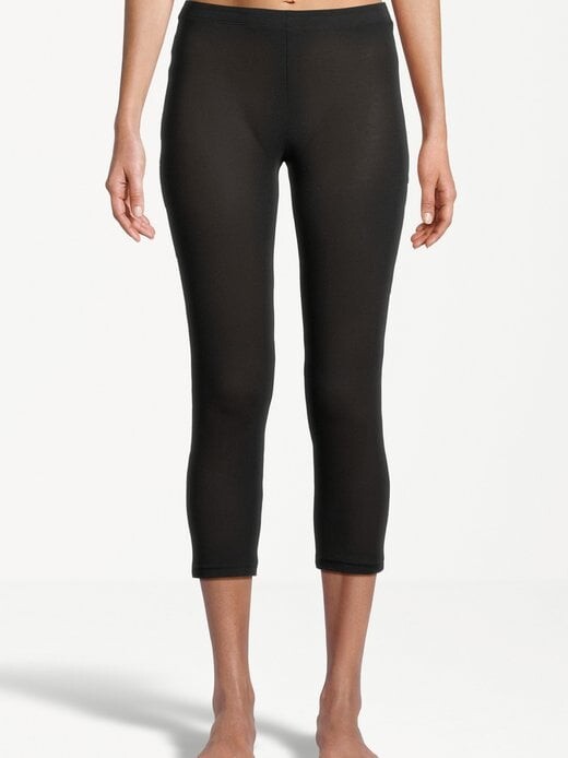 Пижамные штаны для дома из модала Nina Von C., черный
Пижамные штаны для дома из модала Nina Von C., черный