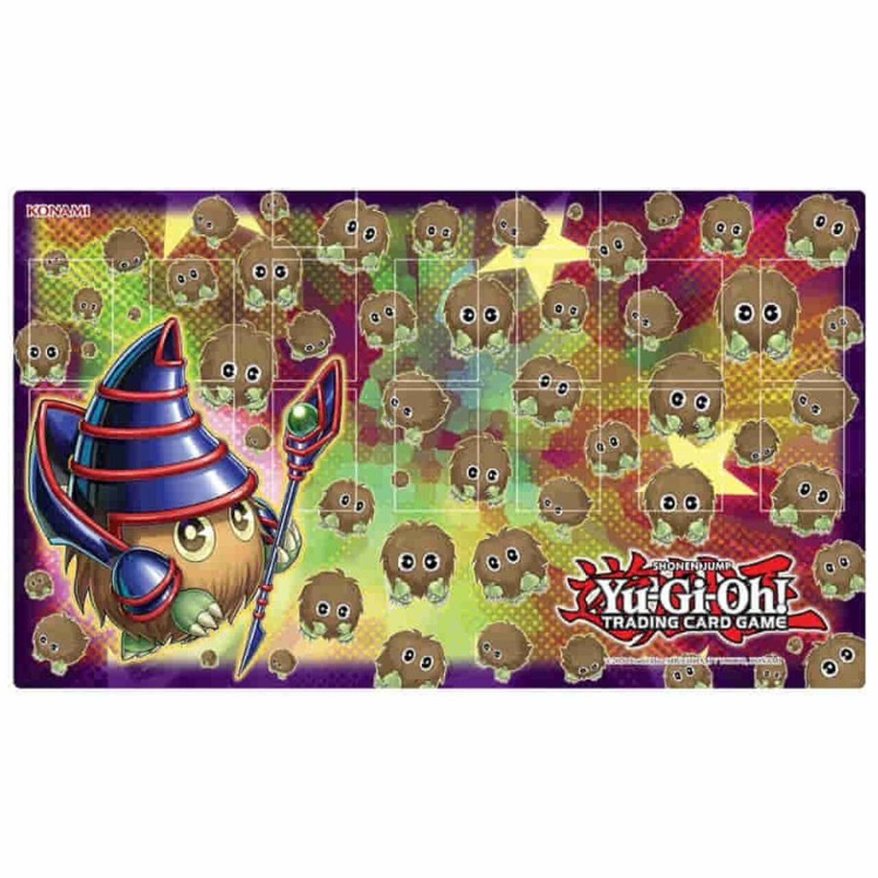 Карточная игра Yu-Gi-Oh!: Kuriboh Kollection - Playmat
Карточная игра Yu-Gi-Oh!: Kuriboh Kollection - Playmat