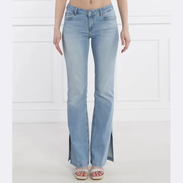 Расклешенные джинсы Liu Jo, синий
Расклешенные джинсы Liu Jo, синий