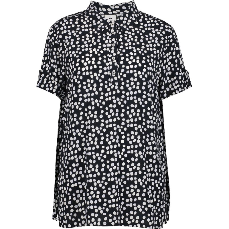 Блузка гиппеис Luhta, цвет dunkel blau
Блузка гиппеис Luhta, цвет dunkel blau