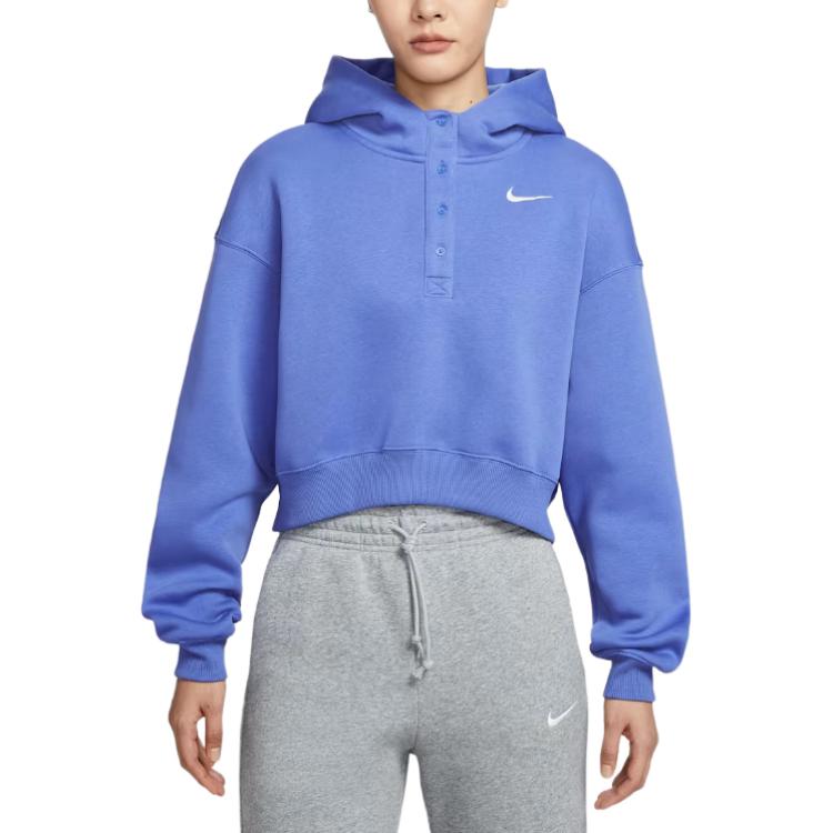 Nike Толстовка Women's Light Medium Blue с капюшоном, утепленная
Nike Толстовка Women's Light Medium Blue с капюшоном, утепленная