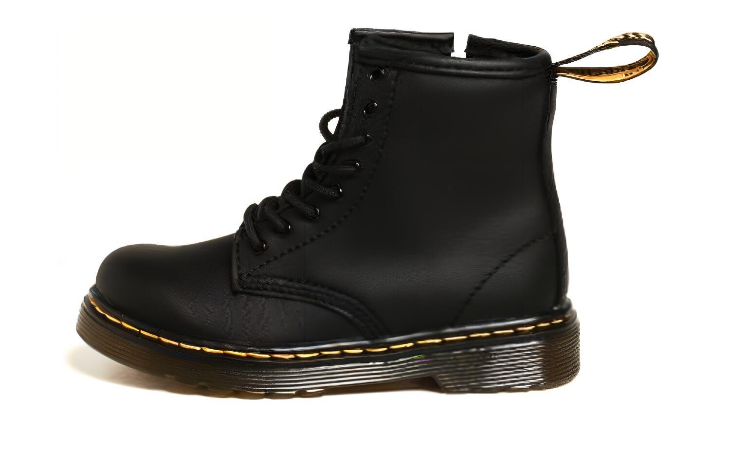 Ботинки детские Pascal на шнуровке Dr. Martens Kids Dr.Martens 
Ботинки детские Pascal на шнуровке Dr. Martens Kids Dr.Martens