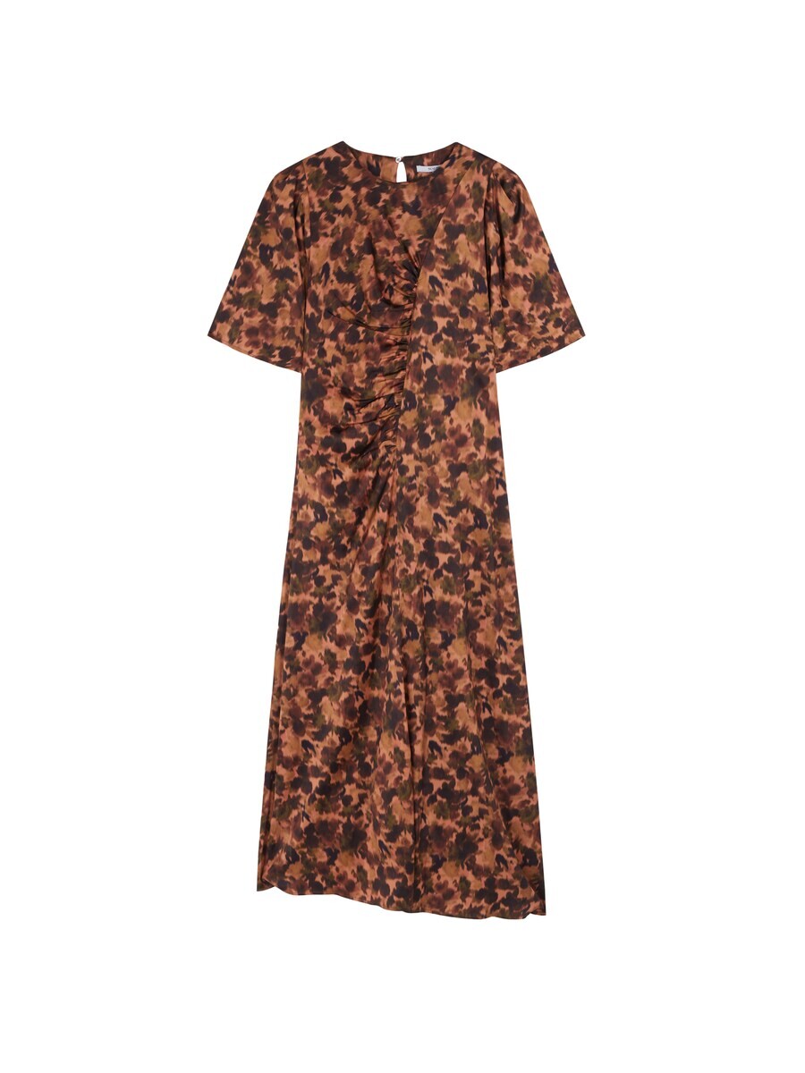 Платье Scalpers Dress Nanda, коричневый
Платье Scalpers Dress Nanda, коричневый