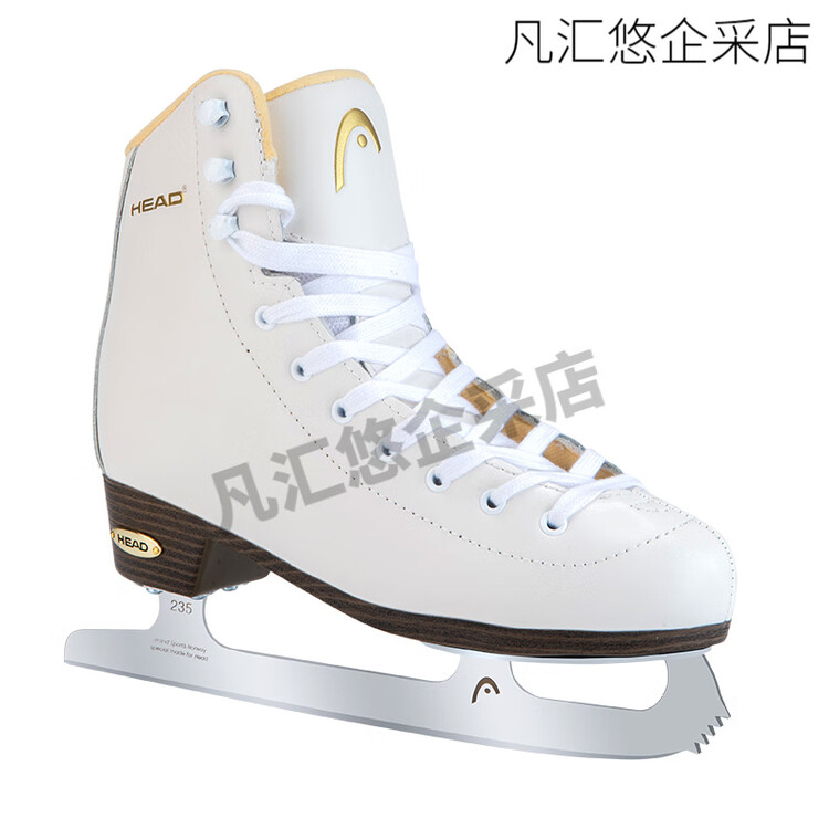 HEAD Коньки для фигурного катания F600PRO White, размер 38
HEAD Коньки для фигурного катания F600PRO White, размер 38