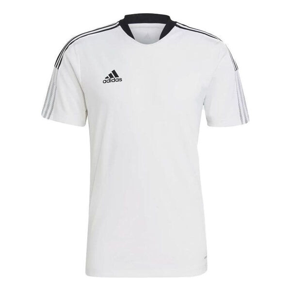 Футболка Adidas Tiro 21 Training Jersey 'White', белый
Футболка Adidas Tiro 21 Training Jersey 'White', белый