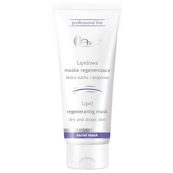 Маска для лица регенерирующая липиды, 200 мл Ava Professional line
Маска для лица регенерирующая липиды, 200 мл Ava Professional line