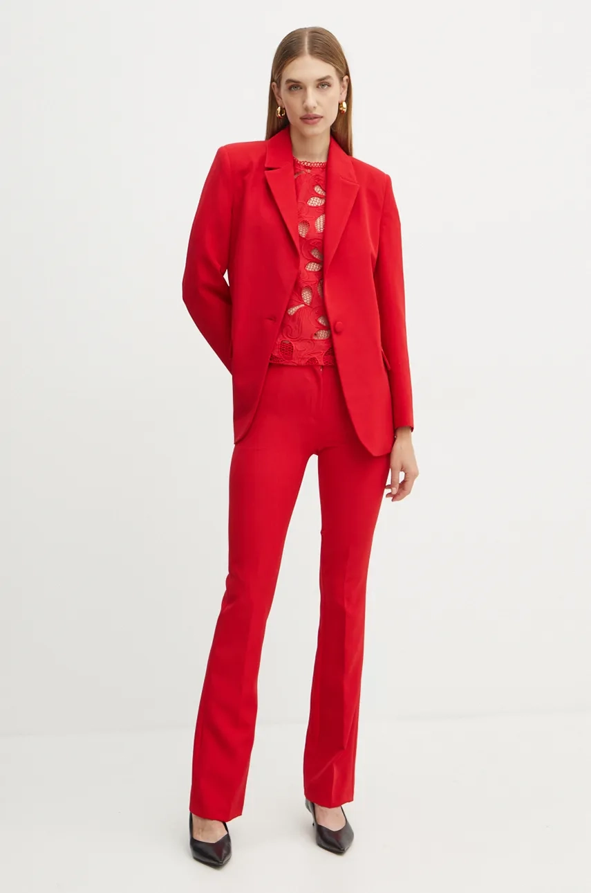 Брюки REIF Silvian Heach, красный
Брюки REIF Silvian Heach, красный