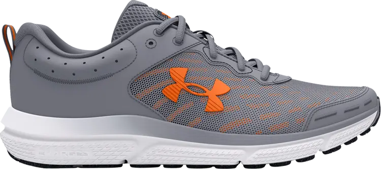 Кроссовки Charged Assert 10 'Steel Atomic', серый
Кроссовки Charged Assert 10 'Steel Atomic', серый