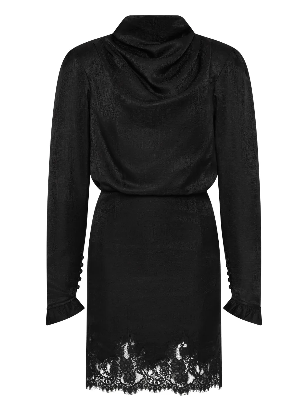 Платье мини Raven Rebecca Vallance, черный
Платье мини Raven Rebecca Vallance, черный