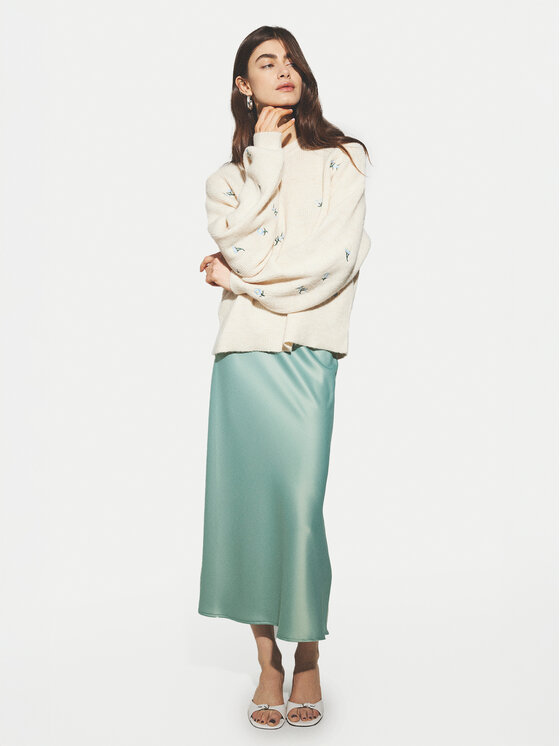 Юбка-трапеция regular fit Pella 26030737 Yas, зеленый
Юбка-трапеция regular fit Pella 26030737 Yas, зеленый