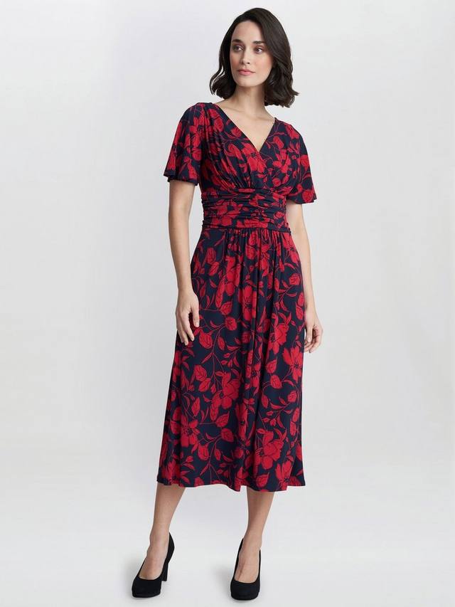 Платье с принтом из джерси geri Gina Bacconi, цвет Red/Blue
Платье с принтом из джерси geri Gina Bacconi, цвет Red/Blue