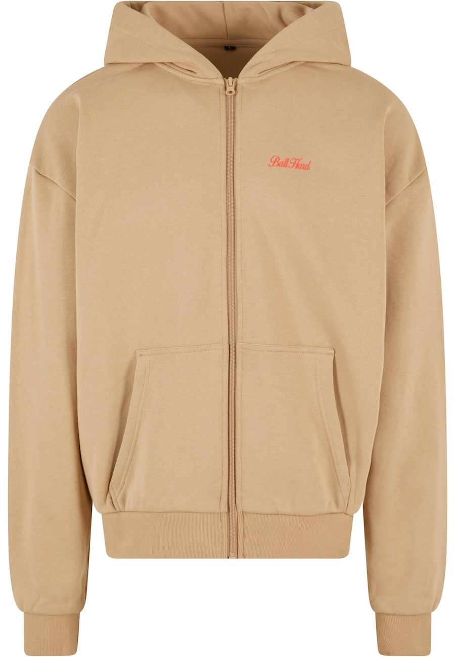 Толстовка с капюшоном на молнии MT Upscale, песочный
Толстовка с капюшоном на молнии MT Upscale, песочный