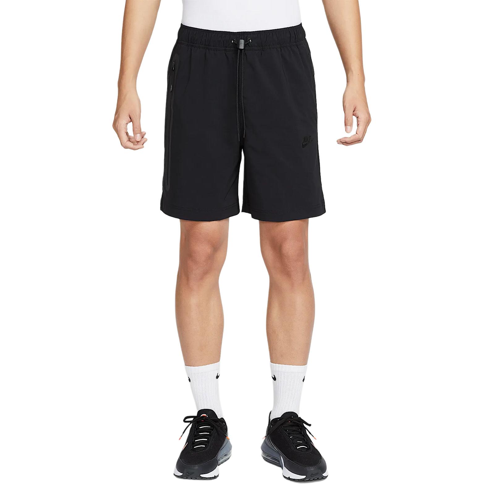 Nike Технические повседневные шорты Men's Black/Black
Nike Технические повседневные шорты Men's Black/Black