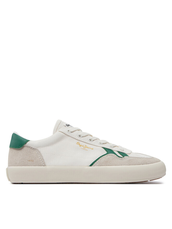 Кроссовки Travis Brit M Pepe Jeans, белый
Кроссовки Travis Brit M Pepe Jeans, белый