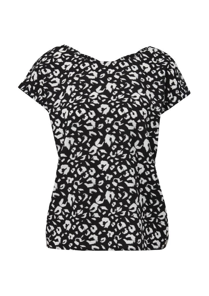 Блуза s.Oliver Halbarm, черный
Блуза s.Oliver Halbarm, черный