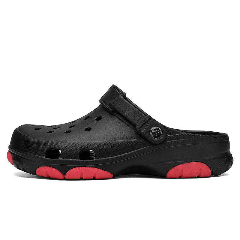 Сабо мужские Budding Bear, Black
Сабо мужские Budding Bear, Black