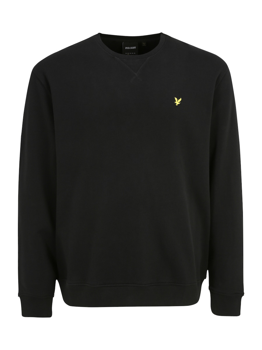Толстовка Lyle & Scott Big&Tall, черный
Толстовка Lyle & Scott Big&Tall, черный