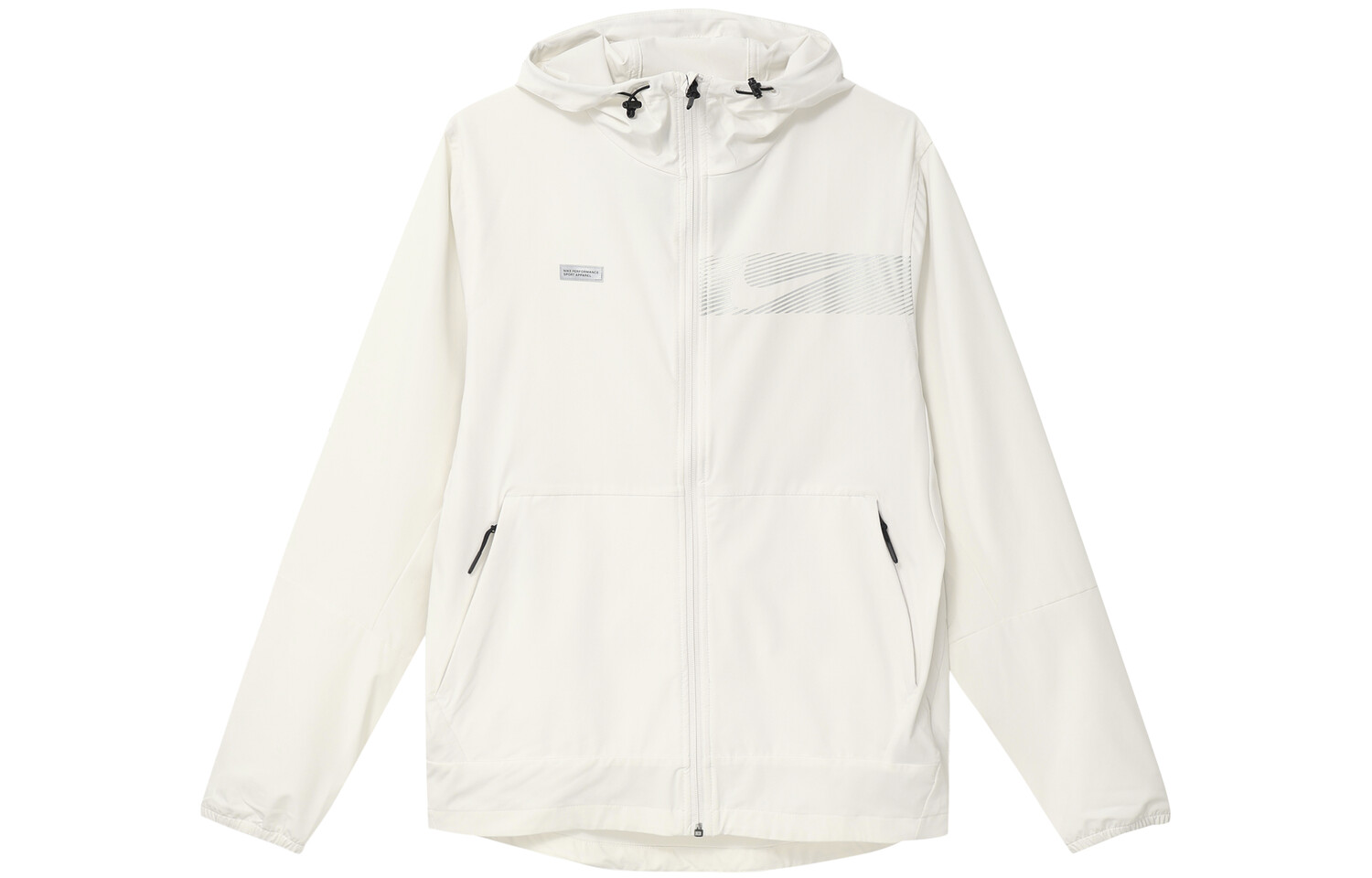 Куртка мужская белая Nike, белый
Куртка мужская белая Nike, белый