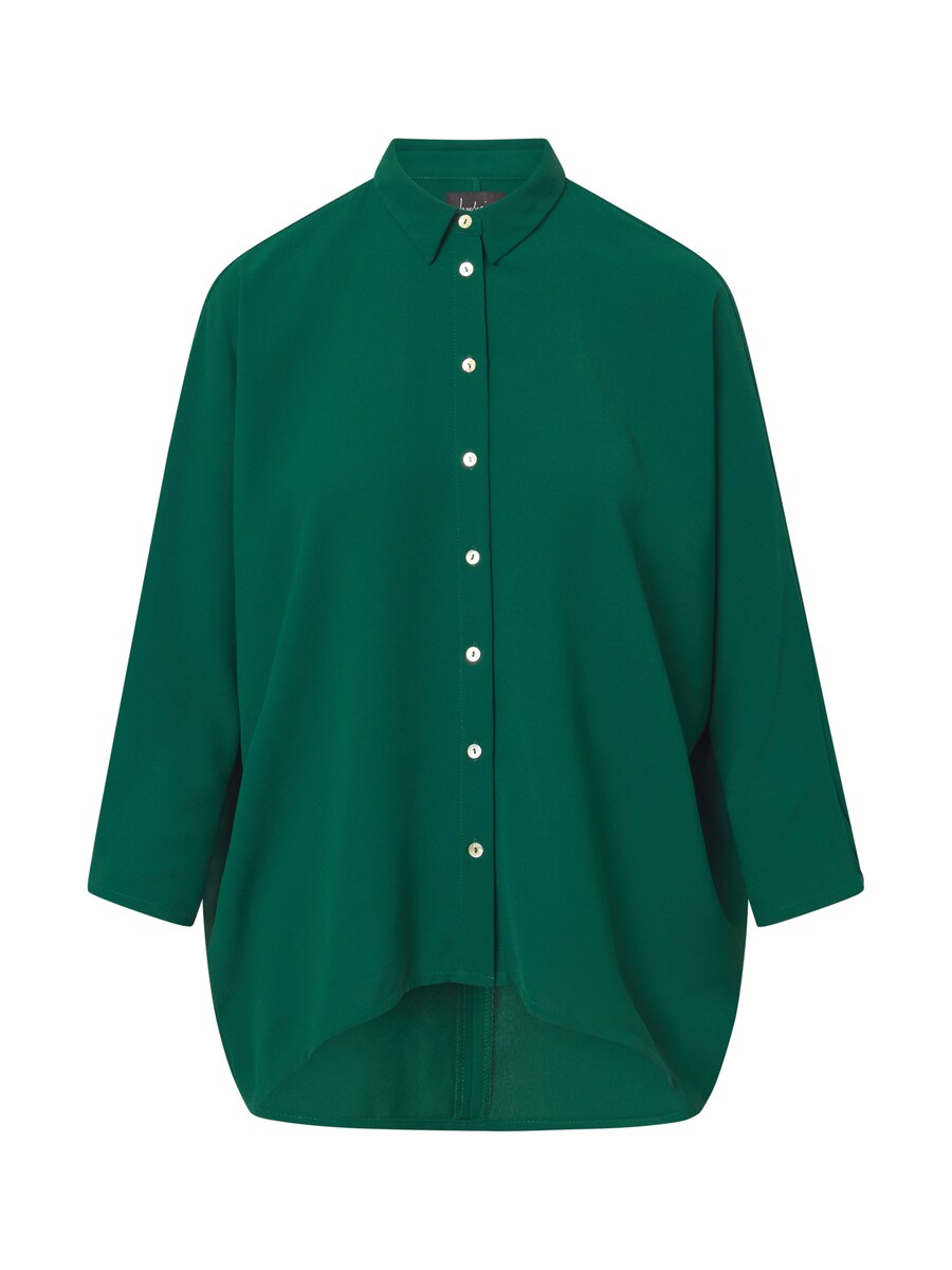 Рубашка Jascha Stockholm Blouse Foucault, темно-зеленый
Рубашка Jascha Stockholm Blouse Foucault, темно-зеленый