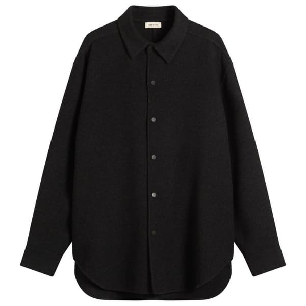 Верхняя рубашка Fear Of God, цвет charcoal
Верхняя рубашка Fear Of God, цвет charcoal