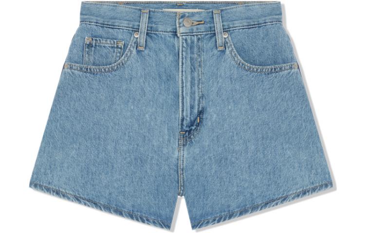 Levis Джинсовые шорты женские голубые
Levis Джинсовые шорты женские голубые