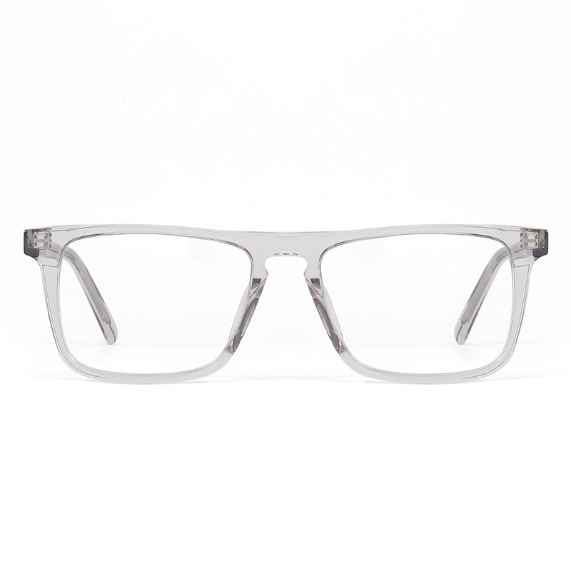 BOELEO Квадратная оправа для очков унисекс, Transparent Frame
BOELEO Квадратная оправа для очков унисекс, Transparent Frame