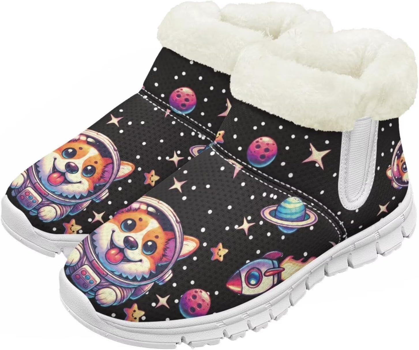 Детские зимние сапоги для девочек, водонепроницаемые, противоскользящие, для холодной погоды, с искусственным мехом, походные ботинки Goronwyfloyd, Planet Dog
Детские зимние сапоги для девочек, водонепроницаемые, противоскользящие, для холодной погоды, с искусственным мехом, походные ботинки Goronwyfloyd, Planet Dog