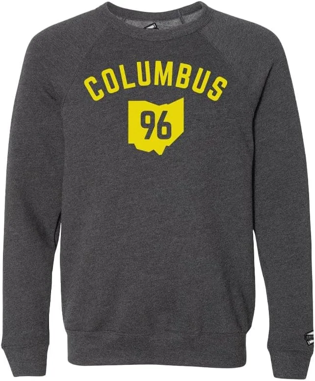 Колумбус 96 свитшот SUPPORTER SUPPLY CO.
Колумбус 96 свитшот SUPPORTER SUPPLY CO.