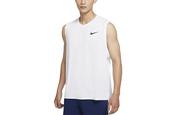 Мужская майка Nike, Белый
Мужская майка Nike, Белый