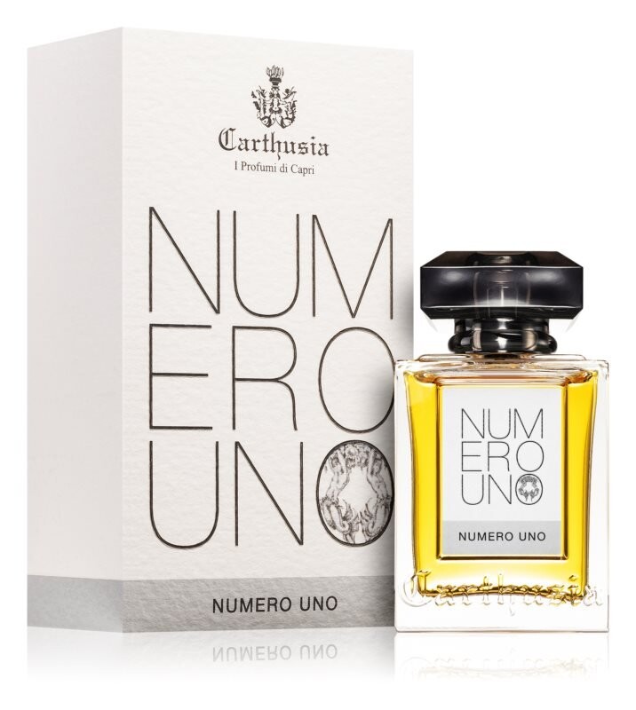 Carthusia, Numero Uno, парфюмированная вода, 50 мл
Carthusia, Numero Uno, парфюмированная вода, 50 мл
