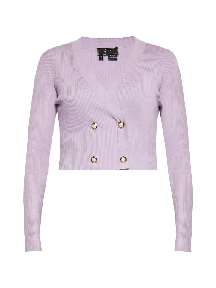 Спортивня куртка faina, цвет lavendel
Спортивня куртка faina, цвет lavendel