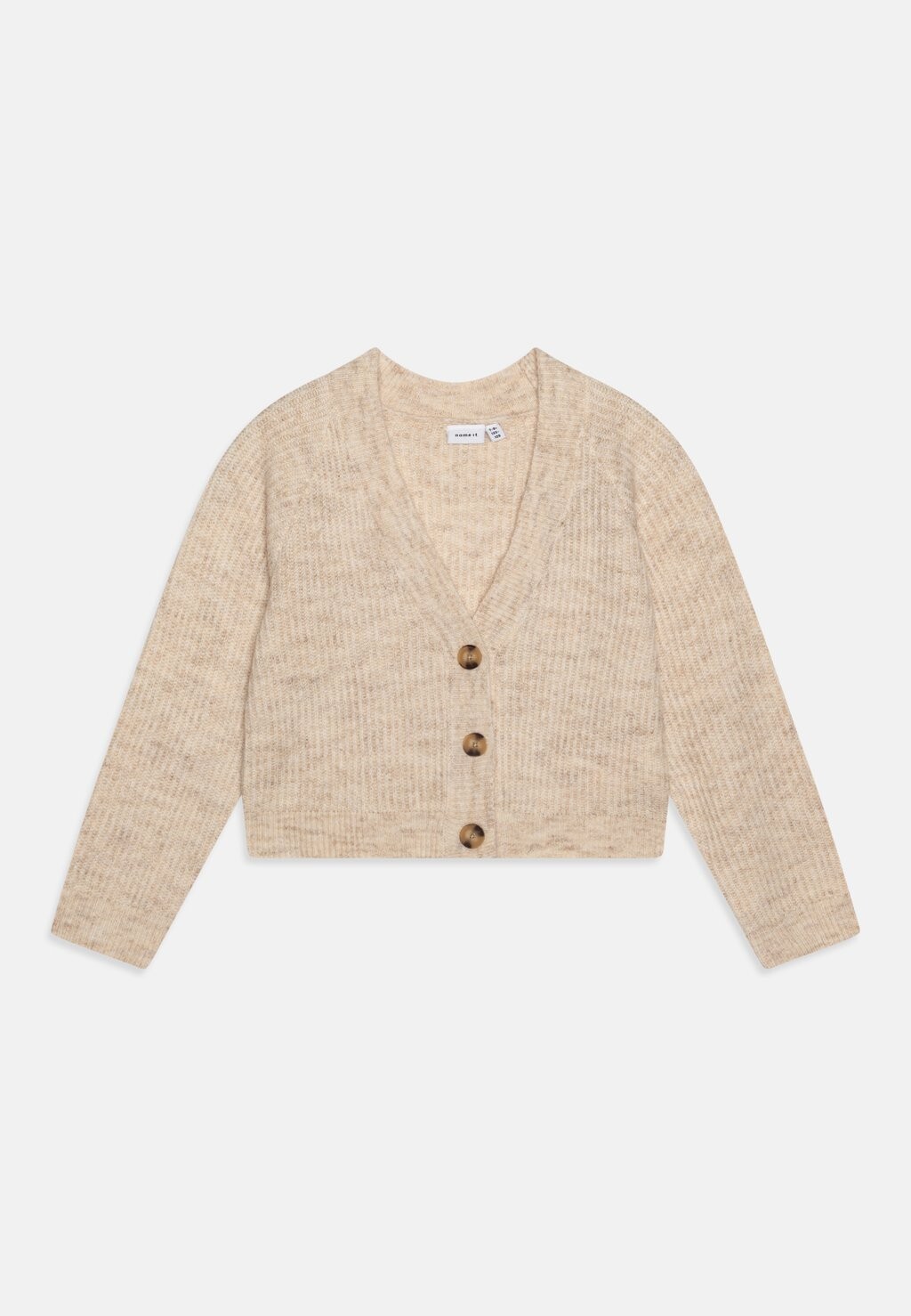 Кардиган NKFHOLLY CARD NOOS Name it, бежевый
Кардиган NKFHOLLY CARD NOOS Name it, бежевый