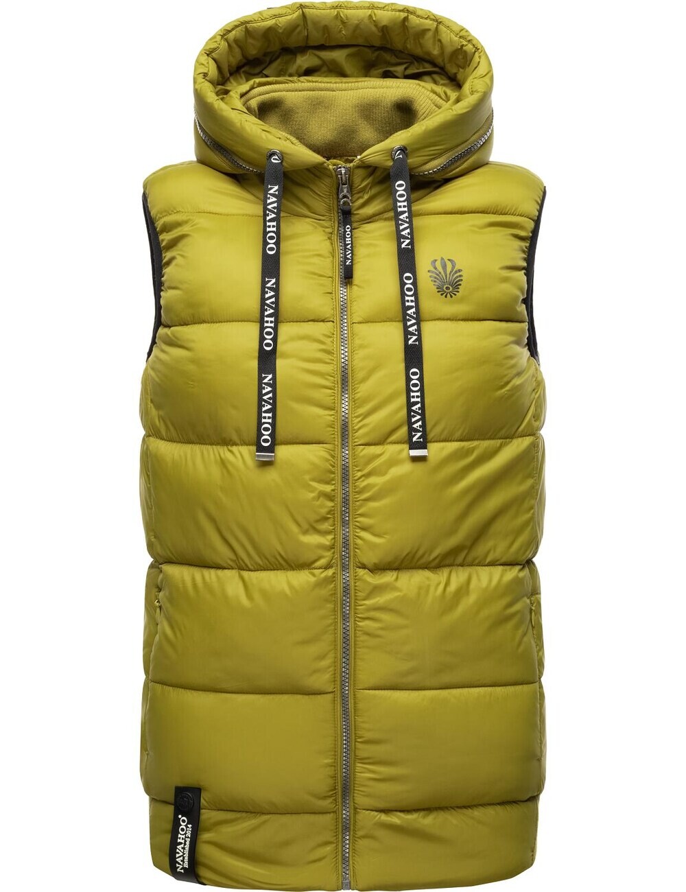 Жилет Navahoo Kassidy, оливковый
Жилет Navahoo Kassidy, оливковый