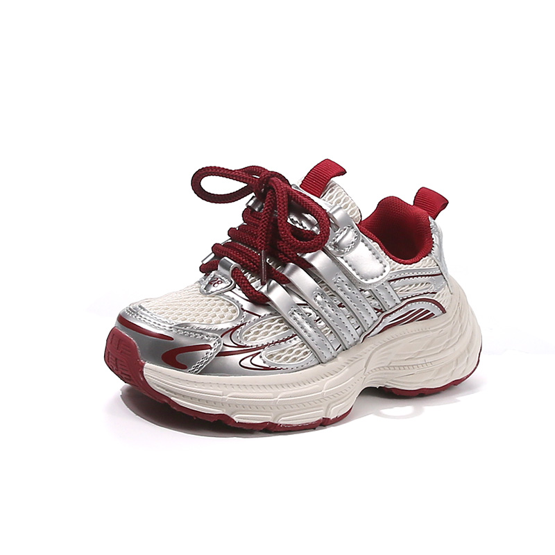 Детская обувь для повседневной жизни TONYBEAR, красный 
Детская обувь для повседневной жизни TONYBEAR, красный