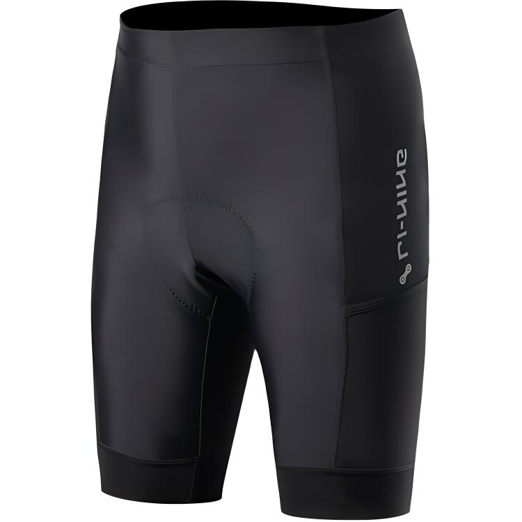 Велосипедные штаны LiNing мужские черные
Велосипедные штаны LiNing мужские черные