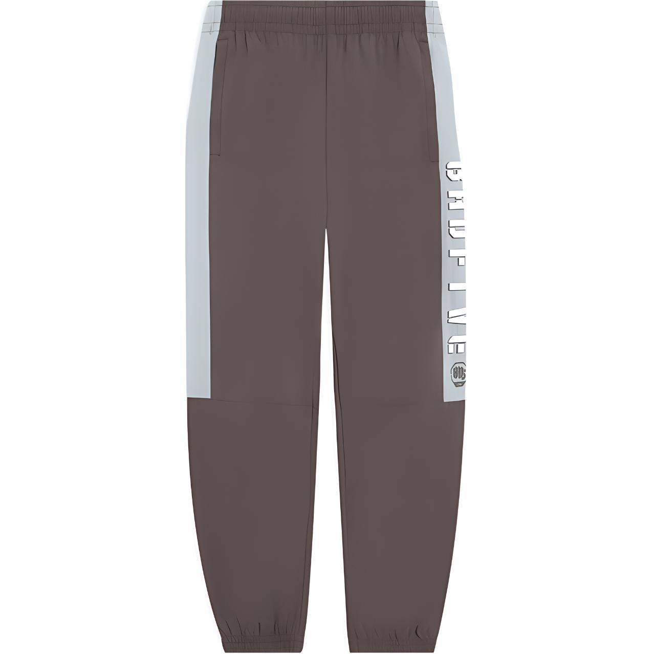 LiNing Брюки повседневные мужские дорожный серый/кирпичный серый
LiNing Брюки повседневные мужские дорожный серый/кирпичный серый