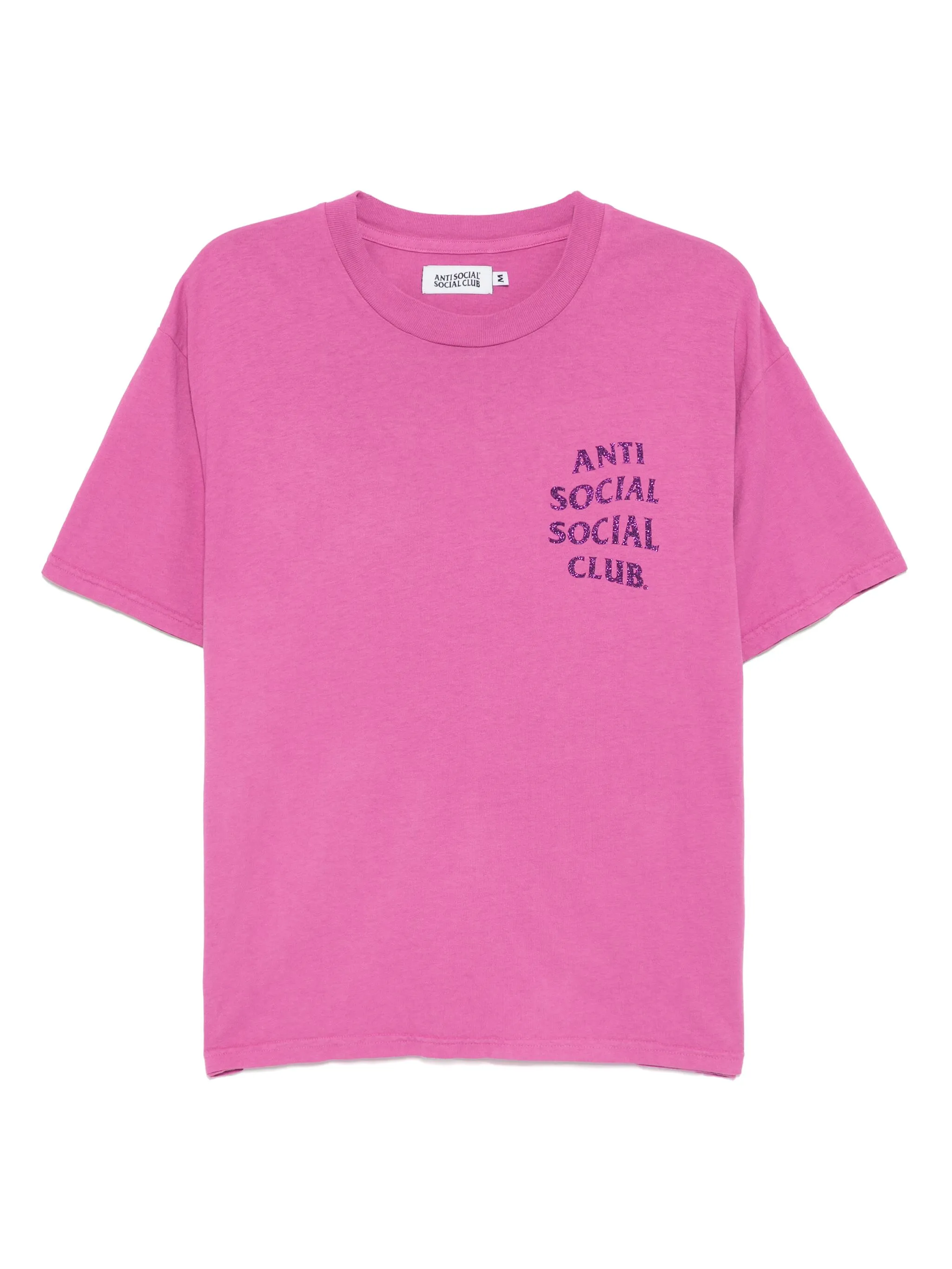 Футболка Mind Games Glitte Anti Social Social Club, розовый
Футболка Mind Games Glitte Anti Social Social Club, розовый