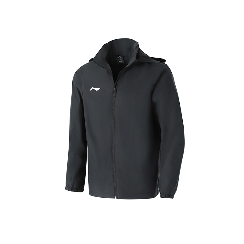 LINING Тренч черный мужской
LINING Тренч черный мужской