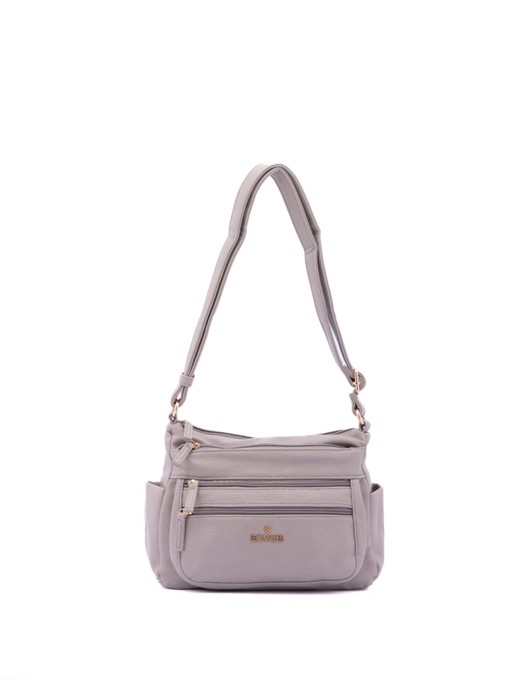 Сумка через плечо B Cavalli B, серый 
Сумка через плечо B Cavalli B, серый